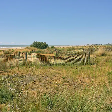 Beautiful Comfortable With A Large Balcony - Place Bibione
