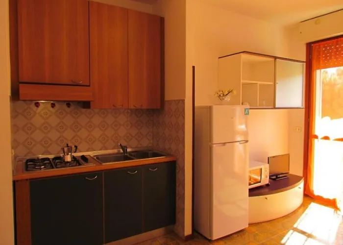 Apartment Cozy With Large Balcony Bibione